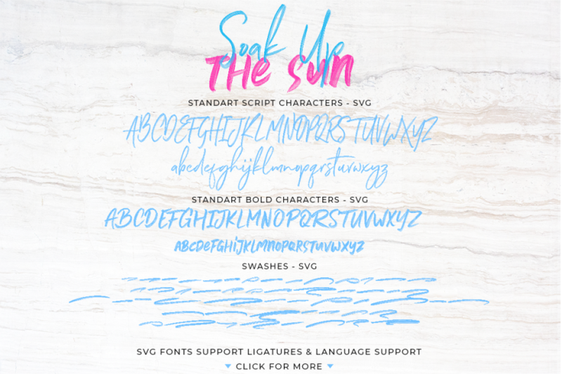 soak-up-the-sun-font-duo-amp-svg