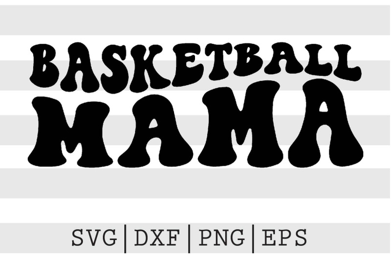 basketball-mama-svg
