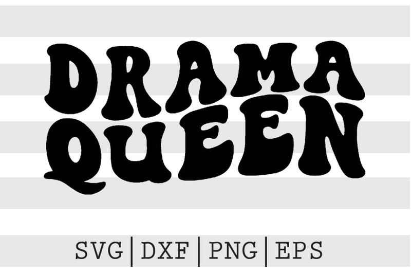 drama-queen-svg