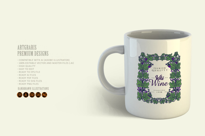 classic-luxury-wine-floral-labels-svg