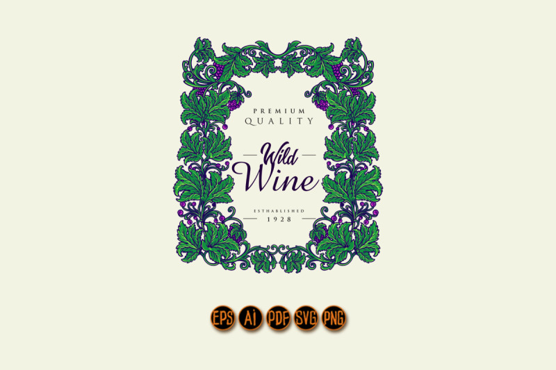 classic-luxury-wine-floral-labels-svg