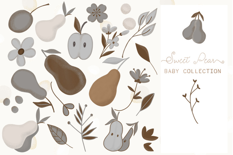 sweet-pear-kids-patterns-clipart