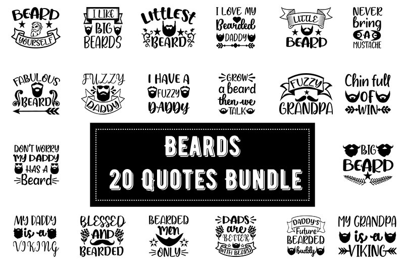beards-nbsp-20-quotes-bundle
