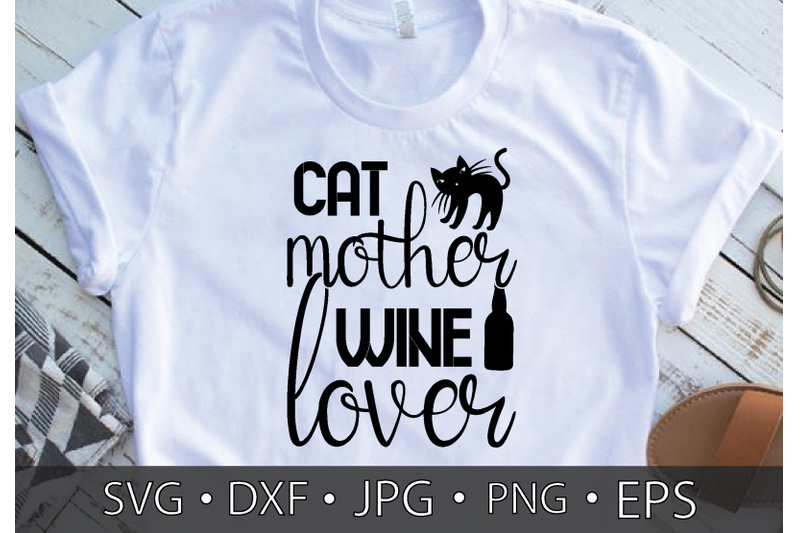 cat-mother-wine-lover