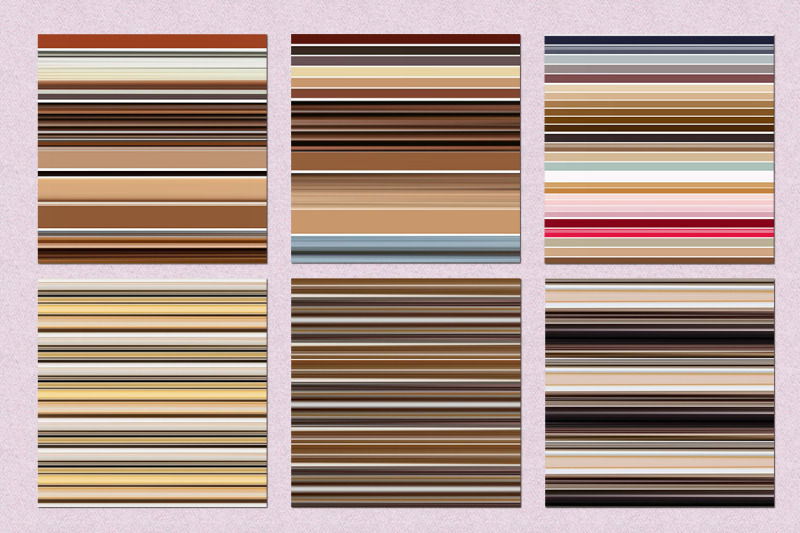 abstract-striped-backgrounds-in-coffee-palette