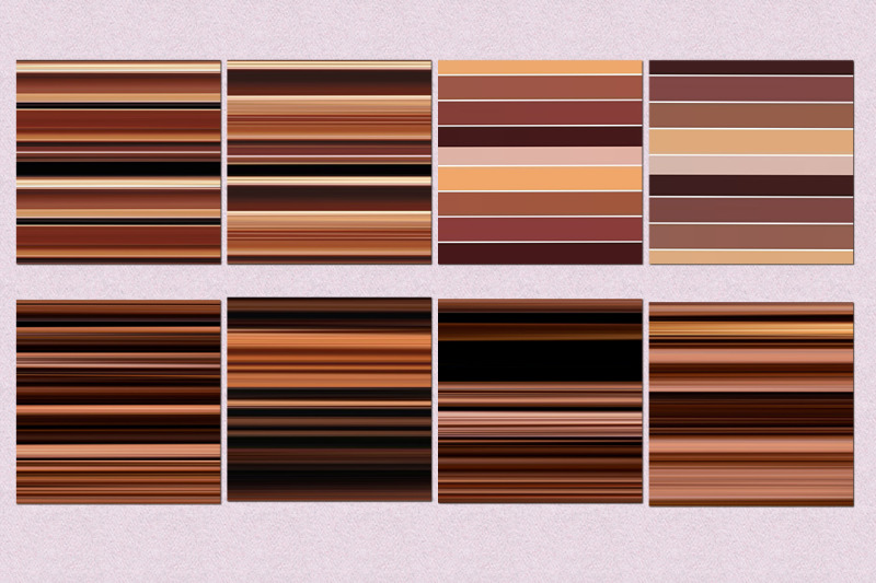 abstract-striped-backgrounds-in-coffee-palette