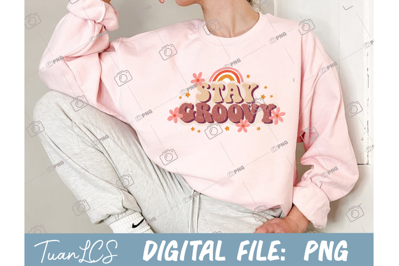 stay-groovy-sublimation-png