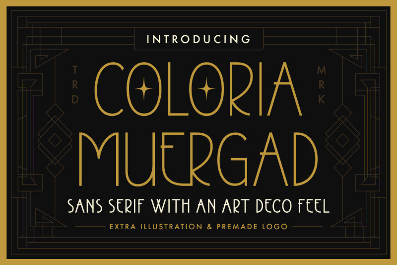 coloria-muergad-display-font