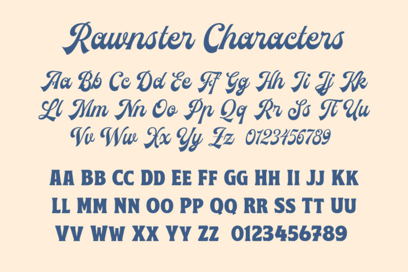 the-rawnster-font-duo-with-bonus