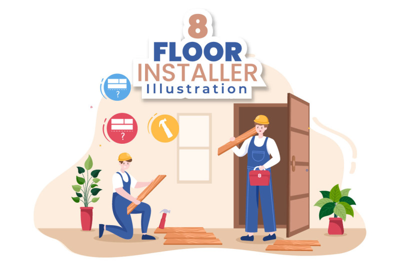 8-floor-installation-cartoon-illustration