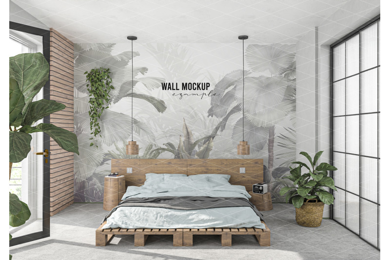 wall-mockup-wall-paper-mockup