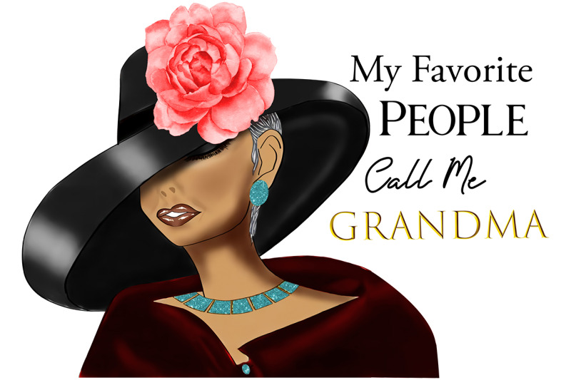 my-favorite-people-call-me-grandma-png