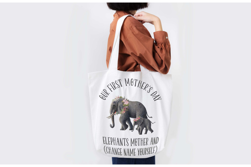 our-first-mothers-day-elephant-sublimation