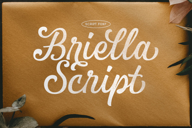 briella-script