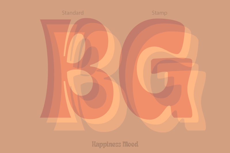 happiness-mood-retro-fonts
