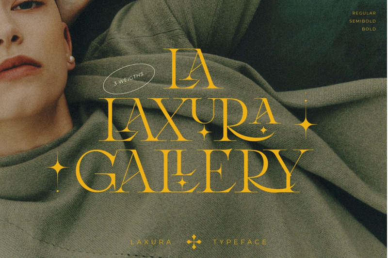 laxura-majestic-typeface