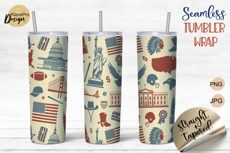 vintage-patriotic-tumbler-sublimation-seamless-design-20oz