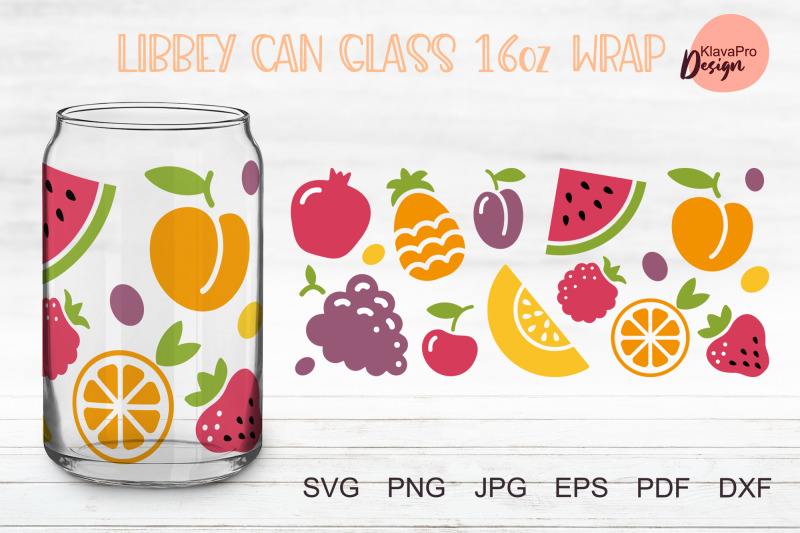 libbey-glass-16oz-can-glass-wrap-svg-fruits-and-berries-svg