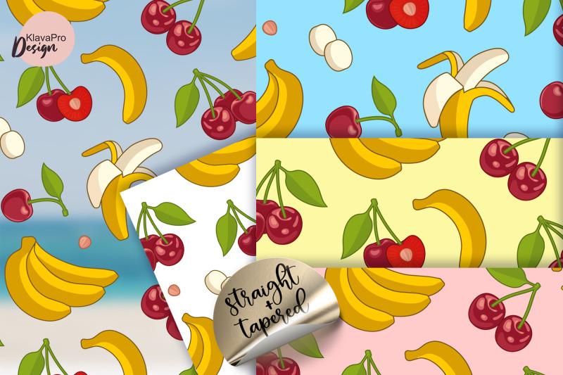 cherry-and-banana-on-a-bright-and-transparent-background-20-oz-seamles