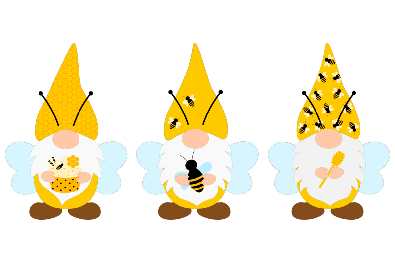 gnomes-bees-clipart-gnomes-bee-svg-bees-gnomes-sublimation