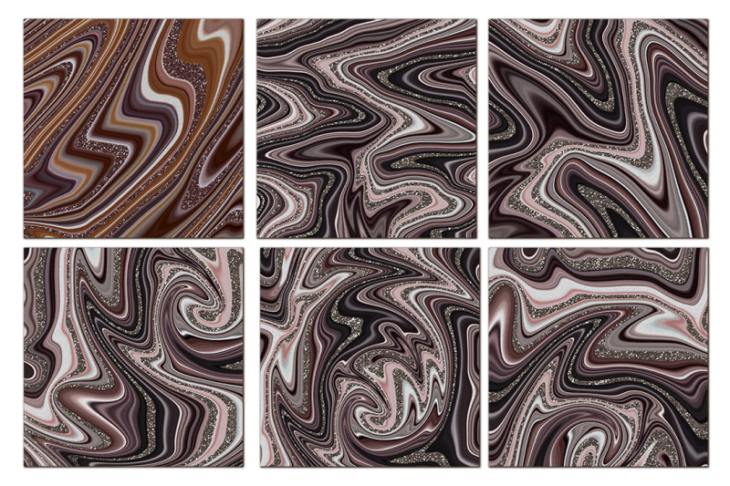 set-of-abstract-backgrounds-with-leather-effect