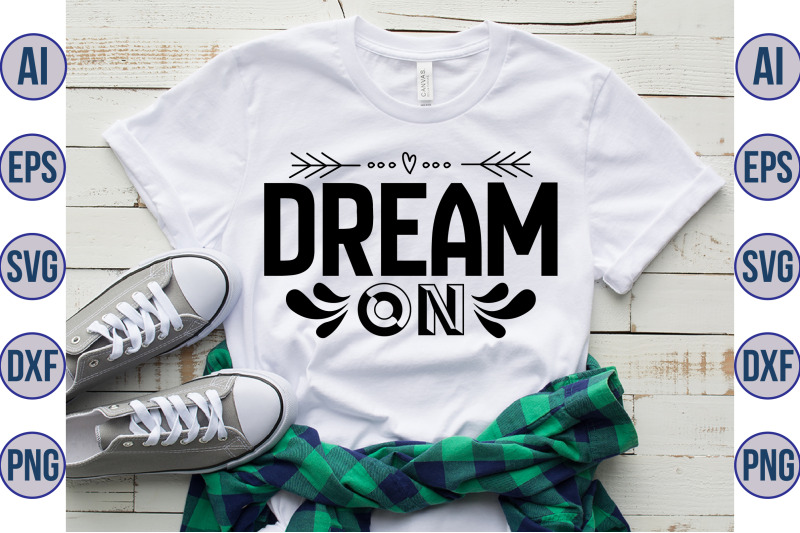 dreams-svg-bundle