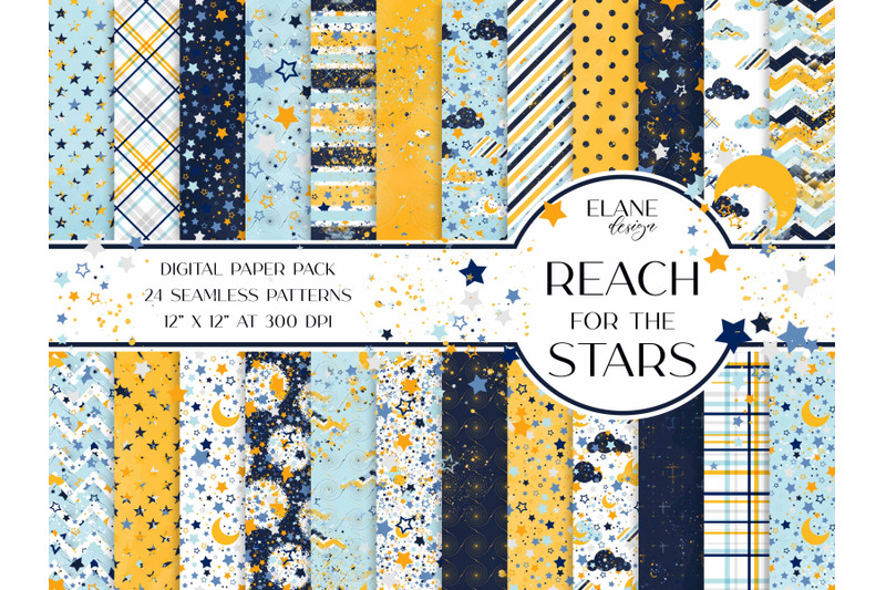 reach-for-the-stars-digital-paper-pack