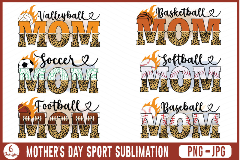 sport-mama-bundle-png-vol-1