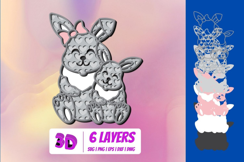 3d-mothers-day-animals-svg-bundle