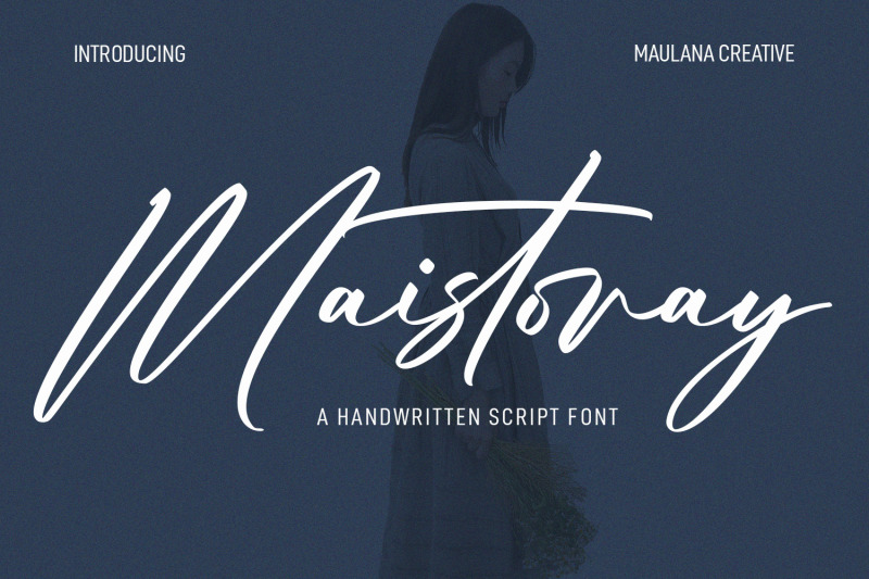 maistoray-signature-script-font