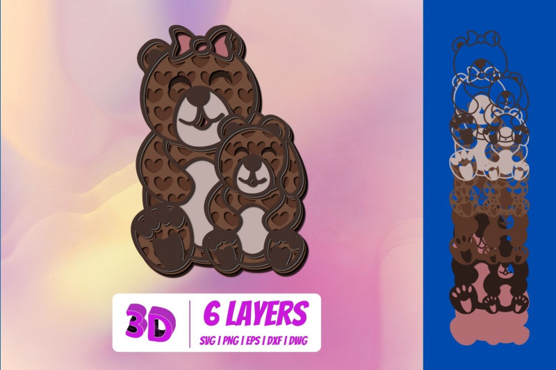 3d-mothers-day-bear-svg