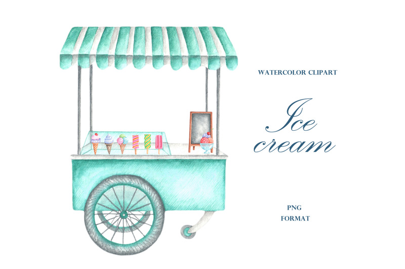 ice-cream-watercolor-clipart-ice-cream-cone-ice-lolly