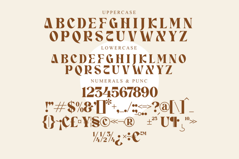 crasey-typeface