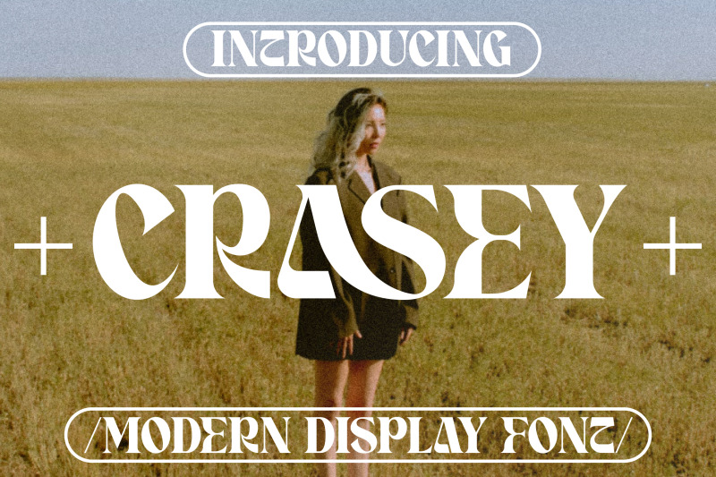 crasey-typeface