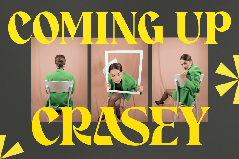 crasey-typeface