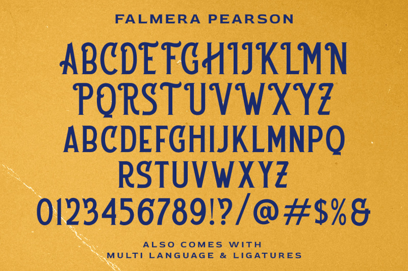 falmera-pearson-display-font