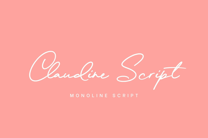 claudine-script