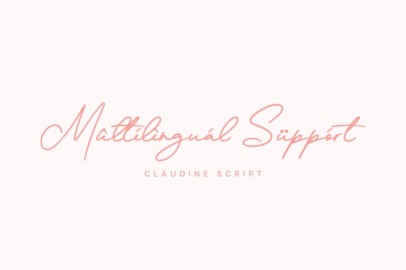 claudine-script