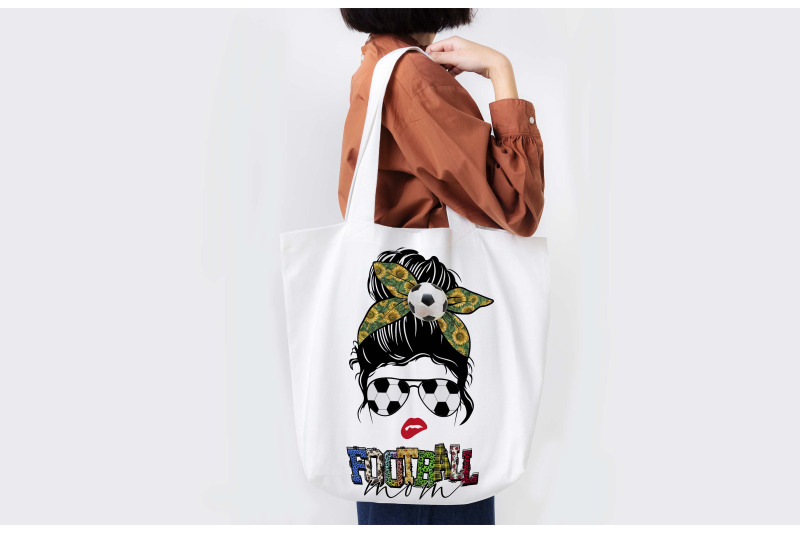 messy-bun-football-mom-sublimation