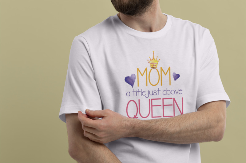 mom-a-title-just-above-queen-png-files