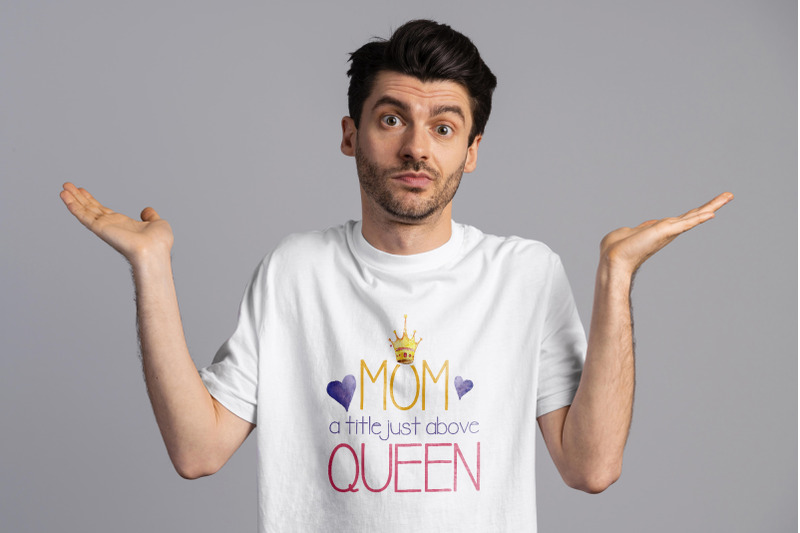 mom-a-title-just-above-queen-png-files