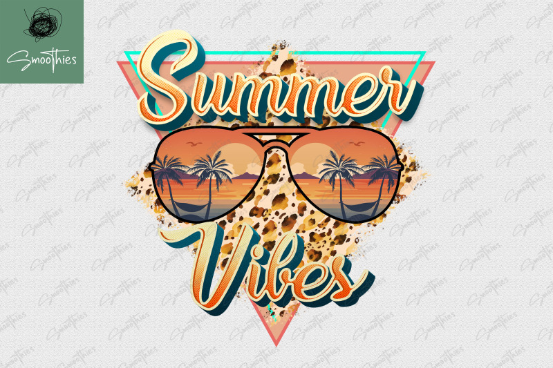 summer-vibes-retro-vintage-png