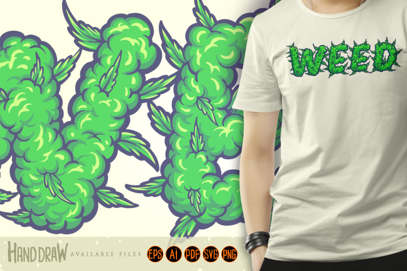 weed-font-lettering-with-smoke-effect