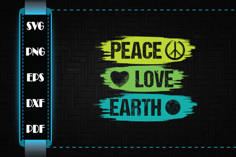 happy-earth-day-peace-loves-earth