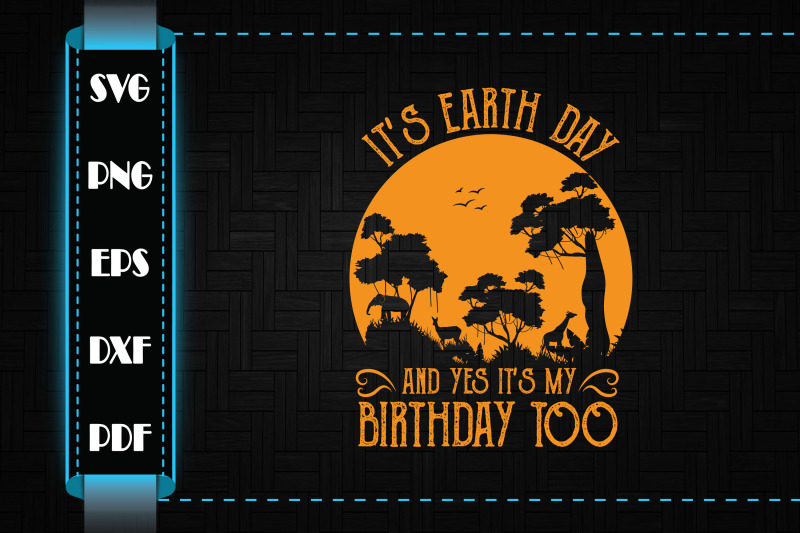 it-039-s-earth-day-yes-it-039-s-my-birthday-too