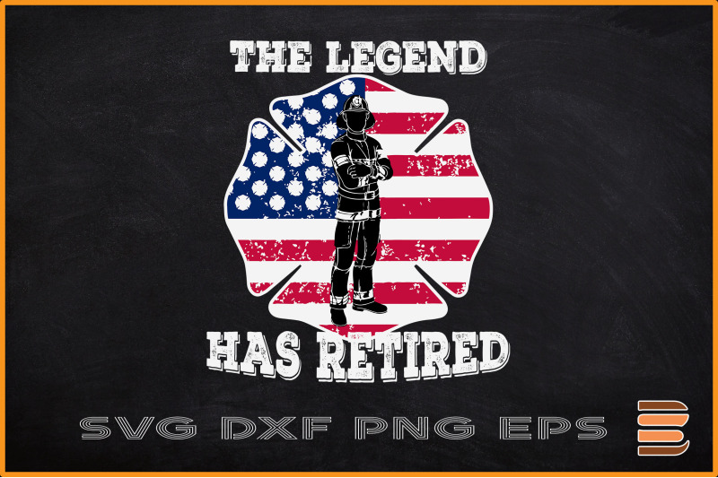 the-legend-retired-fireman-firefighter