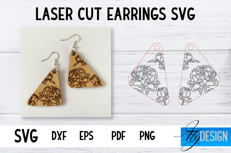 earrings-svg-peonies-svg-laser-cut-files-engraving-svg