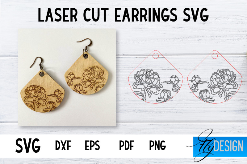 earrings-svg-peonies-svg-laser-cut-files-engraving-svg