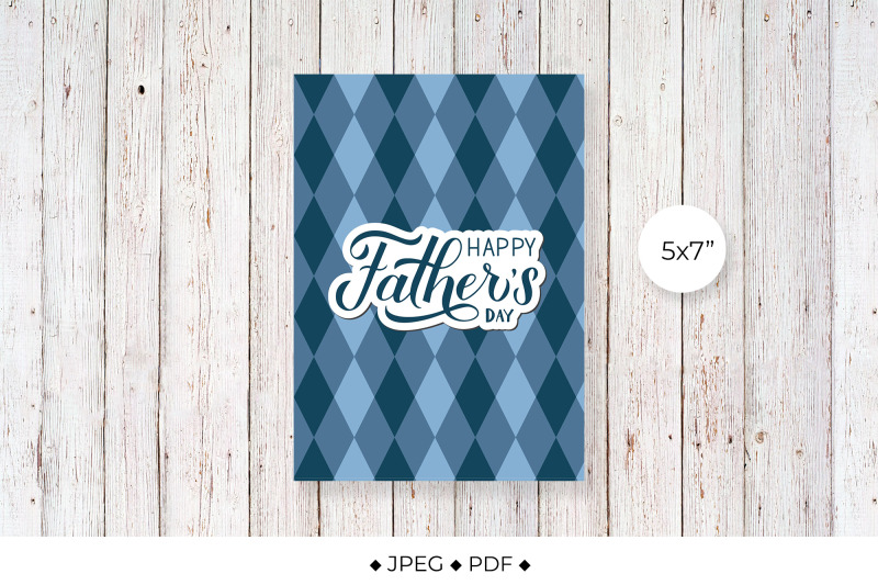 fathers-day-card-hand-lettering-greeting-card