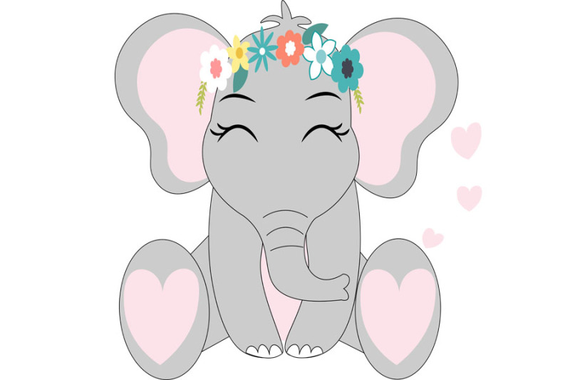 baby-elephant-svg-elephant-svg-file-girl-elephant-svg-girl-elephan